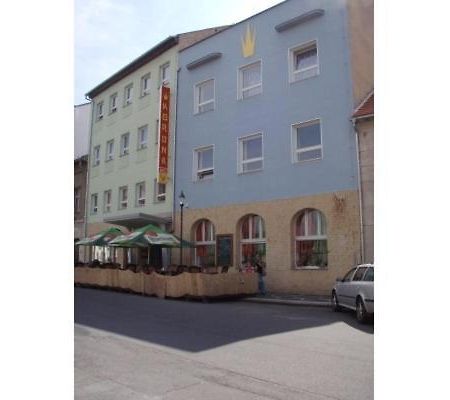 Hotel Koruna Roudnice nad Labem Exterior foto
